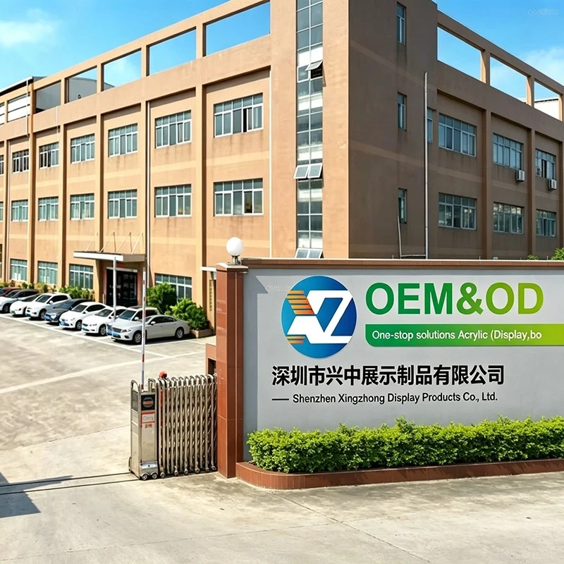 Šendženas Xingzhong Rodyti Produktai Co., Ltd.